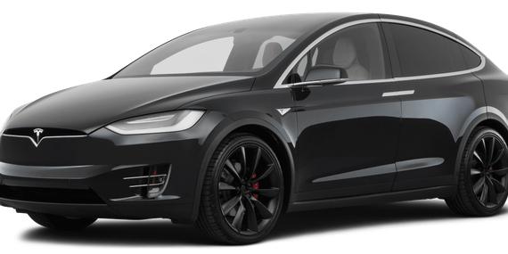 TESLA MODEL X 2017 5YJXCBE29HF055734 image